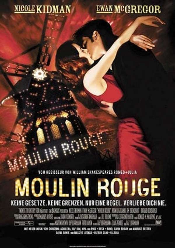 Moulin Rouge 